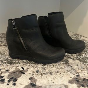 Sorel Joan of Arctic Wedge II Zip